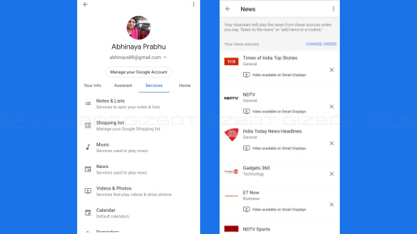 How to Customize Google Assistant News Sources