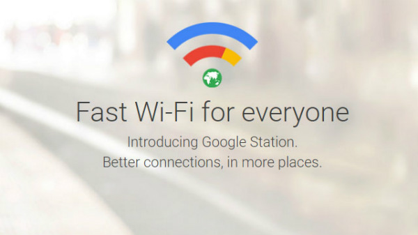 Google Station WiFi Program