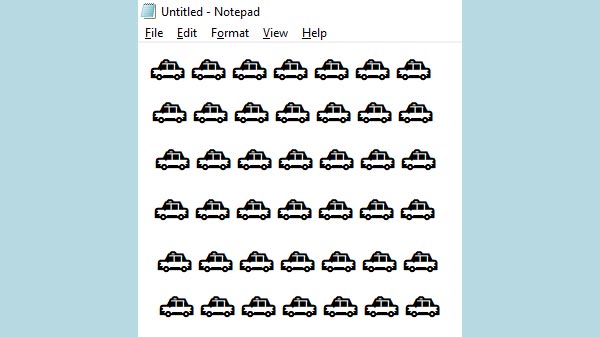 How To Enable/Disable Emojis
