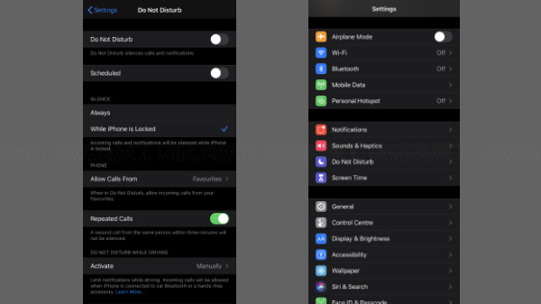 How To Block Incoming Calls On iPhone 