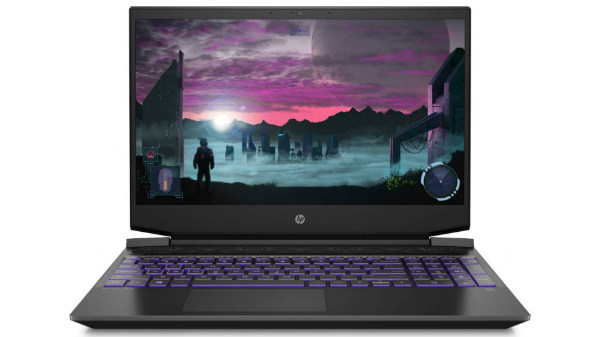 HP Pavilion 15-EC Ryzen 5 Quad Core - (8 GB/1 TB HDD/128 GB SSD/Windows 10 Home/3 GB Graphics/NVIDIA Geforce GTX 1050) 15-ec0062AX Gaming Laptop  (15.6 inch, Shadow Black, 2.19 kg