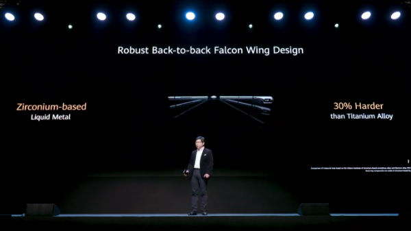 Huawei Mate Xs Hinge