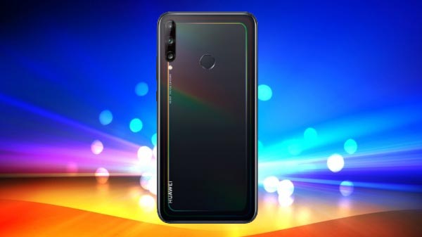 Huawei Y7p Launched With Android 9 Pie: Details