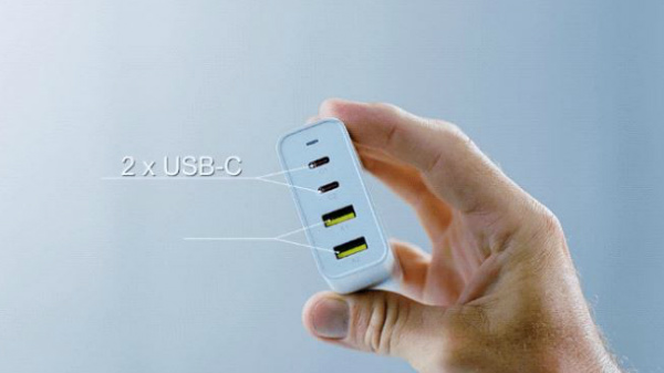 Offers Four Output Ports