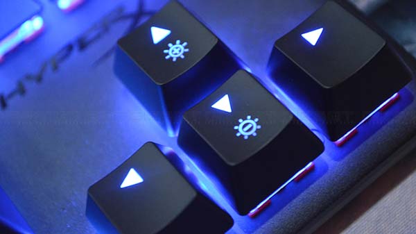  HyperX Alloy Origins Core Non-Gaming Usage: Good For Long-Period Typing