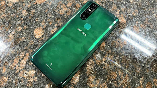Infinix S5 Pro Images Leak