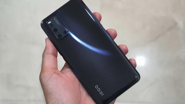 48MP AI-Enabled Quad-Lens Camera