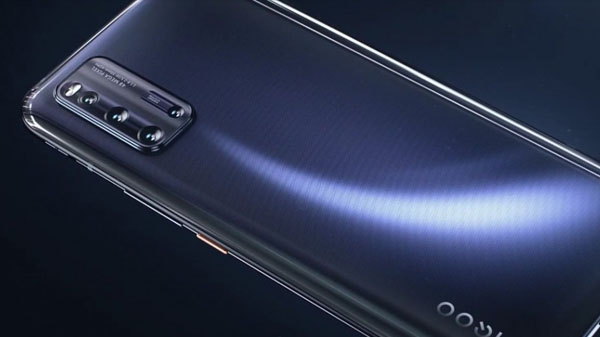 iQOO 3 Video Teaser Confirms 48MP Quad-Camera Setup, Rear panel Design