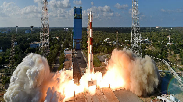ISRO For Space Cooperation