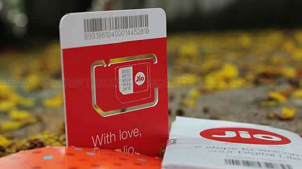 Reliance Jio Rs. 1,299 Prepaid Plan