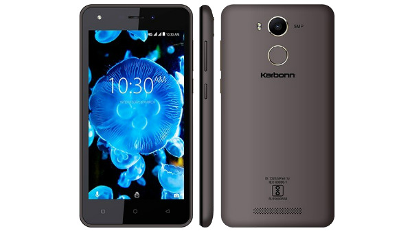 Karbonn K9 Kavach