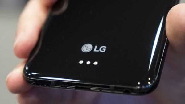 LG K41S Details