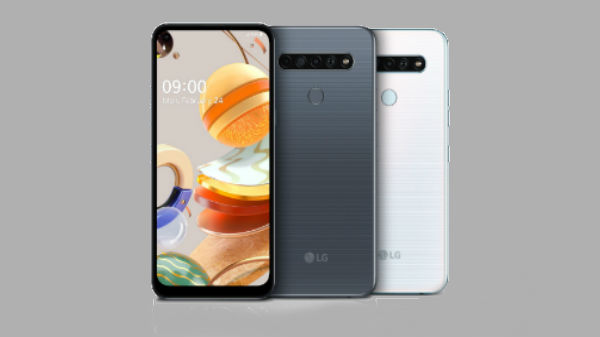LG K Series Smartphones