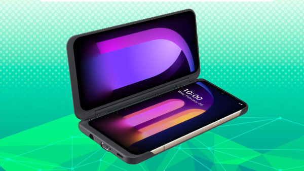 LG V60 ThinQ 5G With Upgraded Dual-Screen Launched: Price And Specs