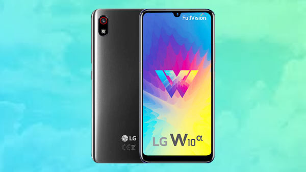 LG W10 Alpha