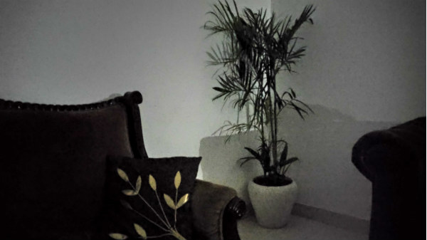 Low-Light Camera Performance