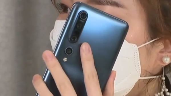 Xiaomi Mi 10 With Liquid Cooling Tech