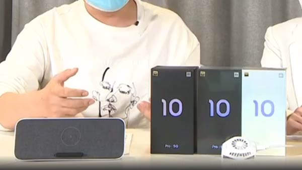 Xiaomi Mi 10 65W Charging Adapter