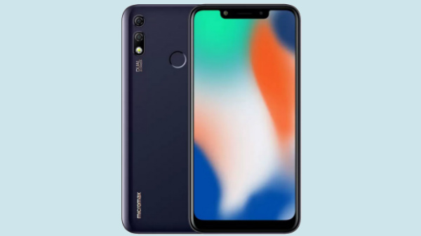 Micromax Infinity N12