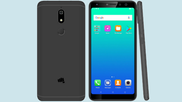 Micromax Canvas Infinity Pro