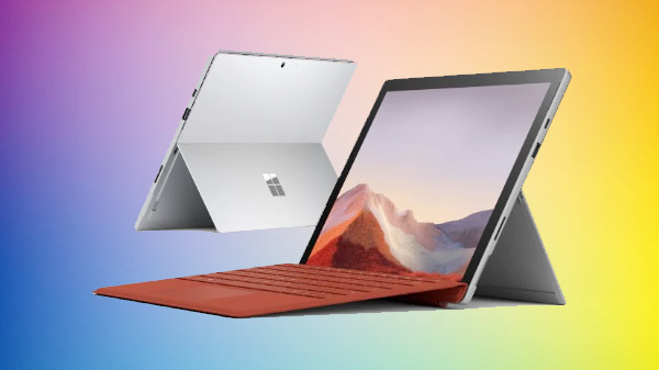 Microsoft Surface Pro 7