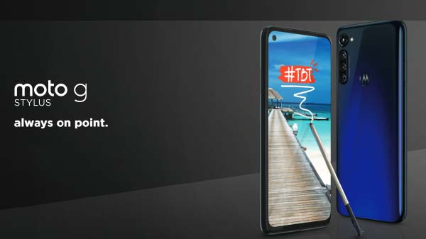 Moto G Stylus Specifications