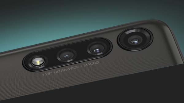 Moto G Power Camera Specification