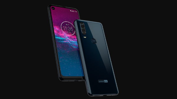 Motorola One Action