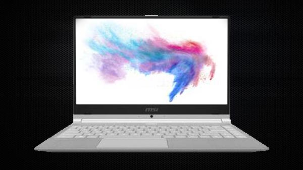 MSI Modern 14 Core i5 10th Gen