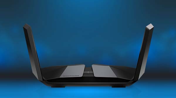 NETGEAR Nighthawk Tri-band AX12 12-Stream Wi-Fi 6 Router (RAX200)