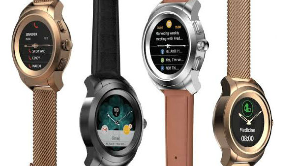 NoiseFit Fusion hybrid smartwatch