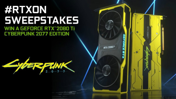  How To Get GeForce RTX 2080 Ti Cyberpunk 2077 Edition For Free?