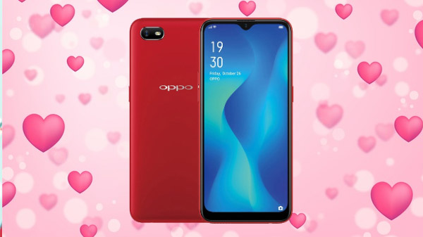 Oppo A1K