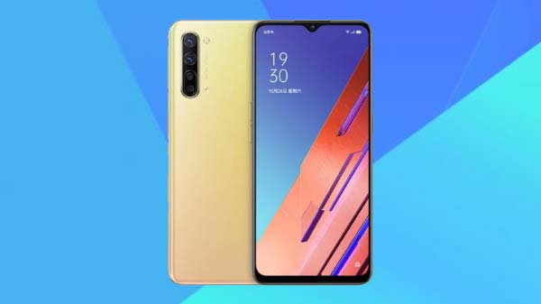 OPPO Reno3 5G Vitality Edition