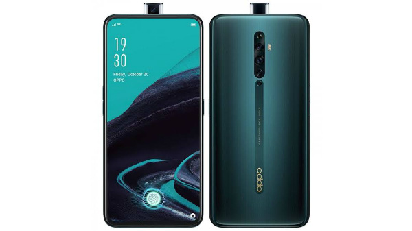 OppoReno 2f