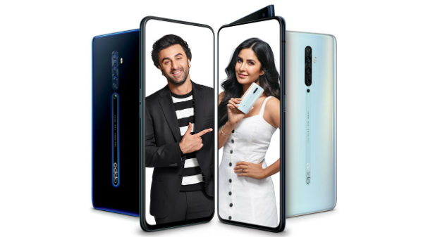 OPPO Reno2 F