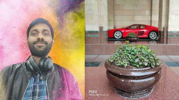 Portrait Sensor Performance