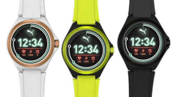 Puma PT9100 Smartwatch