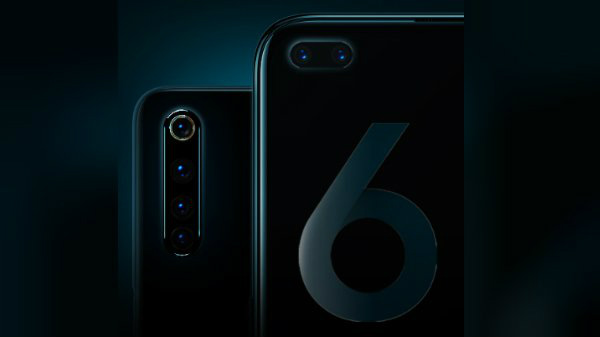 Realme 6 Pro Stops By Geekbench