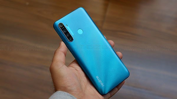 Realme 6 Series Leak