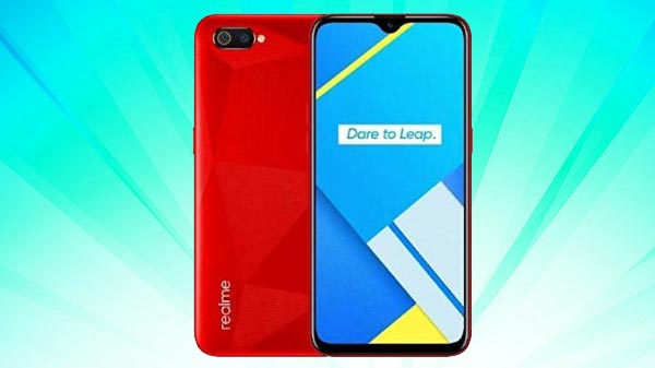 Realme C2 (Diamond Ruby, 32 GB)