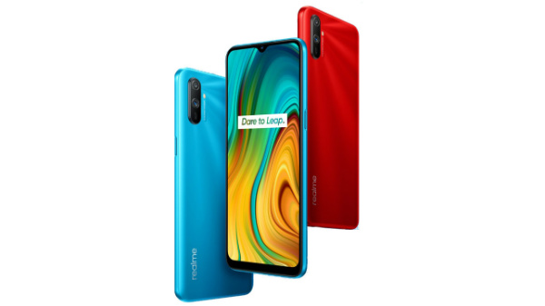Realme C3