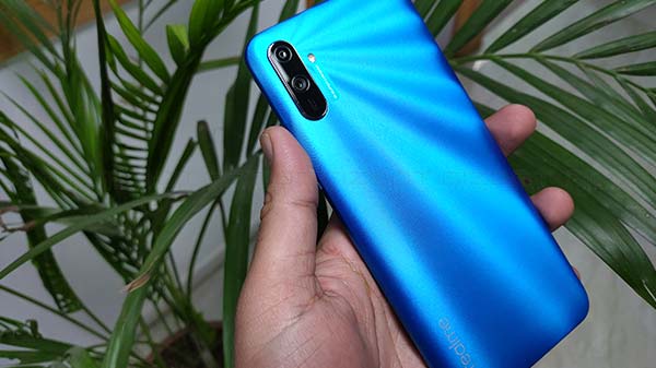Realme C3: The Good