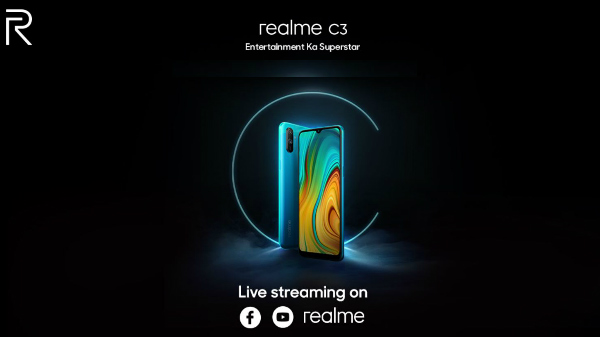 Realme C3 Expected Price In India