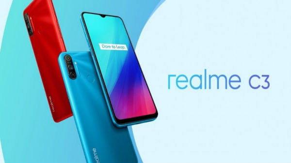 Realme C3 With 12MP Triple-Rear Camera Goes Official