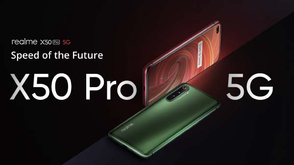 Realme X50 Pro