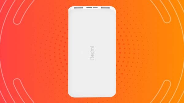 Redmi 10000mAh Power Bank