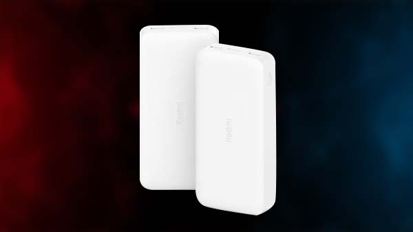 Redmi 20000mAh Power Bank