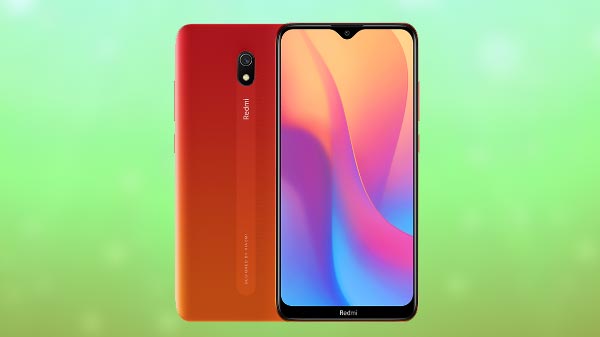 Redmi 8A Red