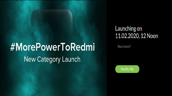 Redmi Power Bank